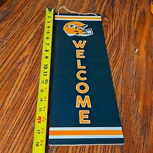 Packers wall hanging